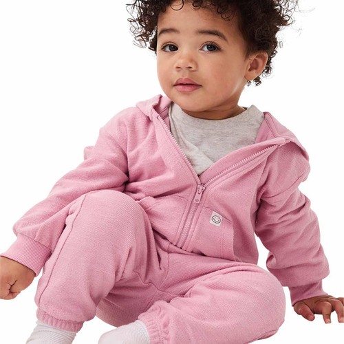 M&S Alfie Jogger, 0-3 Months, Pink