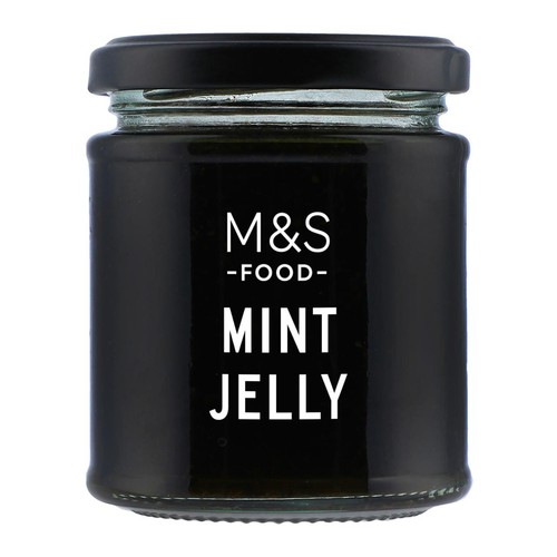 M&S Mint Jelly