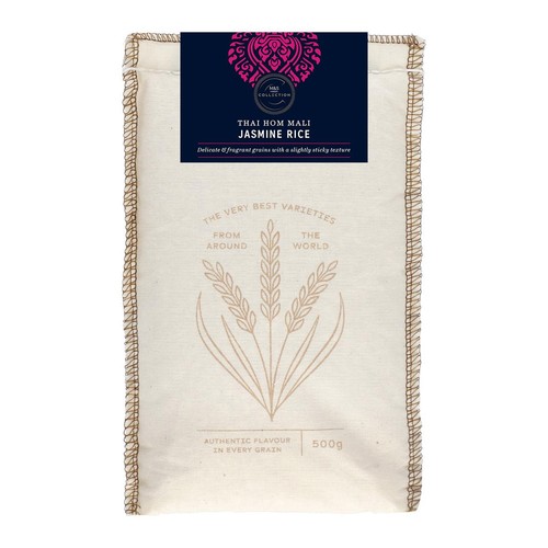 M&S Collection Thai Hom Mali Jasmine Rice