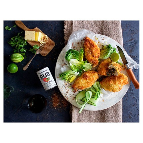 Cape Herb & Spice Caribbean Jerk Seasoning Rub Tin