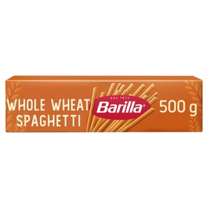 Barilla Whole Wheat Pasta Fusilli Wholegrain Pasta 