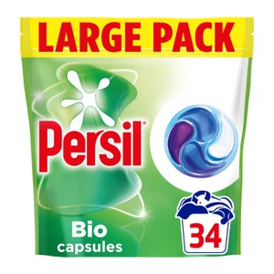 Persil Bio Laundry Capsules 34W