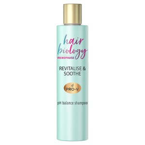 Pantene Hair Biology Menopause Shampoo For Thinning Hair