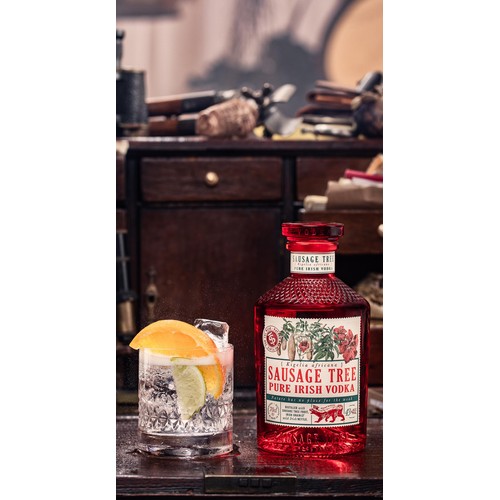 Sausage Tree Irish Vodka