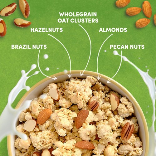 Jordans Chunky Nut Country Crisp