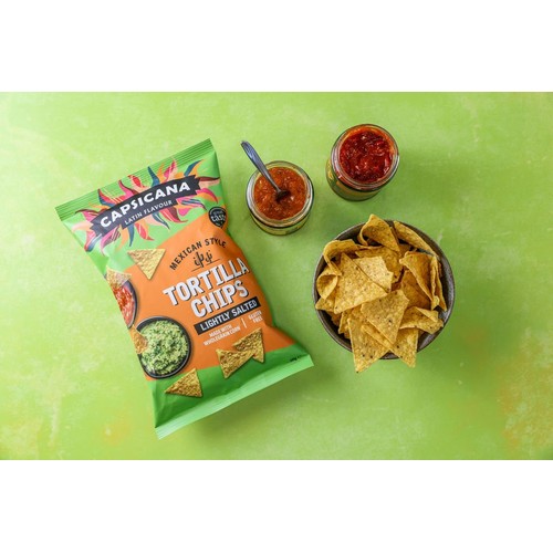 Capsicana Full On Feisty Salsa