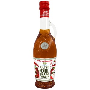 KORVEL Greek Extra Virgin Olive Oil, Amphora