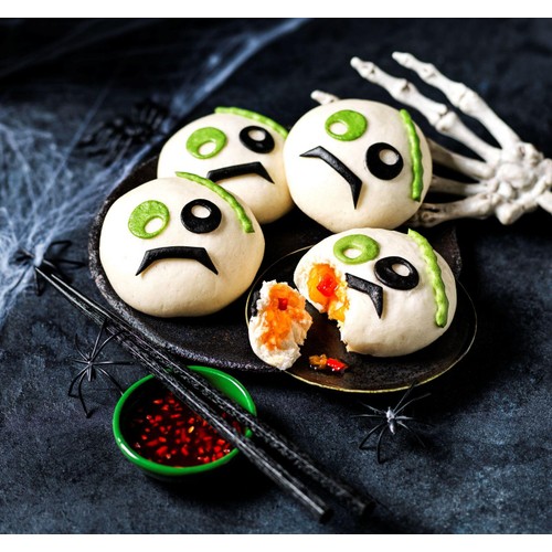 M&S Zombie Bao Buns