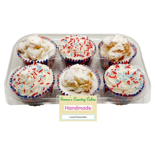 Emma's Country Cakes - Local Favourites