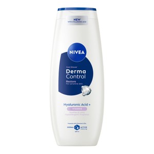 NIVEA Derma Control Restore Shower Gel 500ml