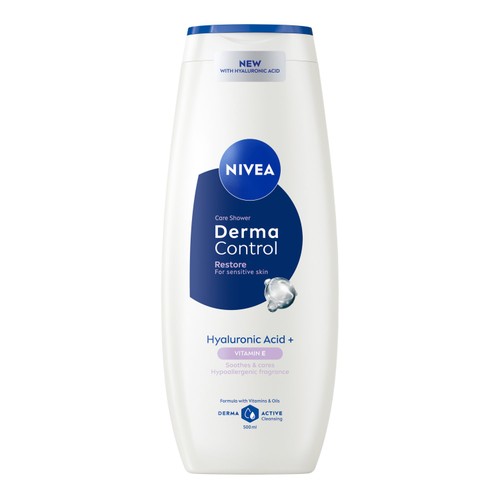 NIVEA Derma Control Restore Shower Gel