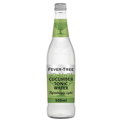 Fever-Tree Light Cucumber Tonic Water