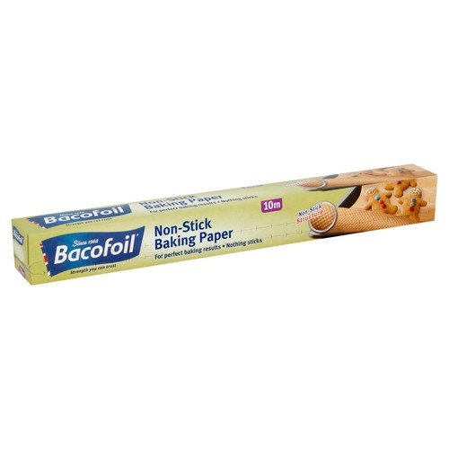 Bacofoil Non-Stick Baking Paper 380mm