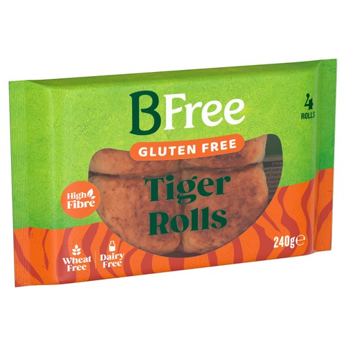 BFree Soft Tiger Rolls