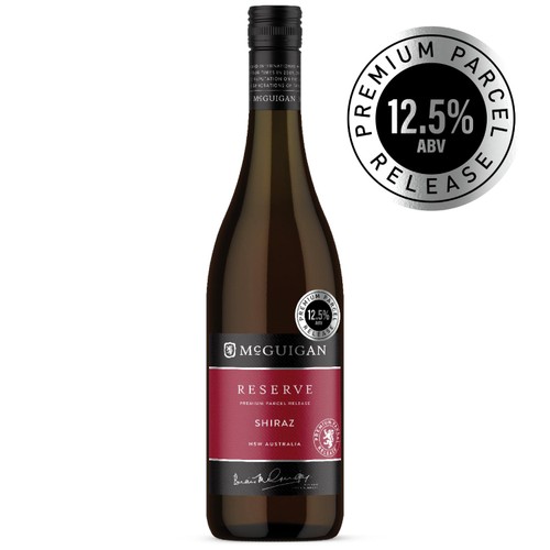 McGuigan Reserve Shiraz