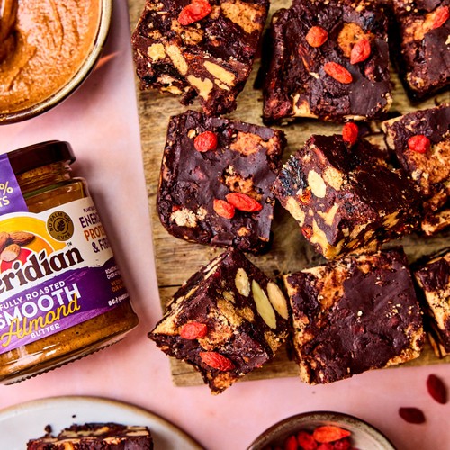 Meridian Smooth Almond Butter 100%