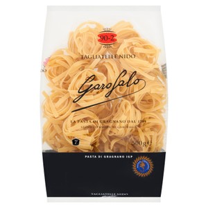 Garofalo Tagliatelle Pasta