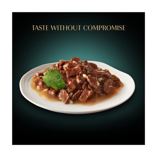 Sheba Fresh Cuisine Cat Pouches Taste of Tokyo MSC Fish Collection in Gravy