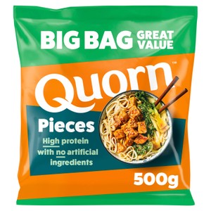 Quorn Chicken Style Pieces 500G