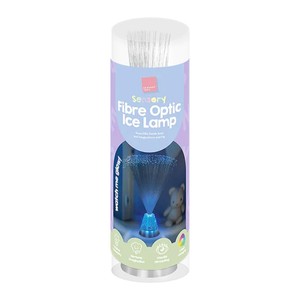 Sensory Fibre Optic Sensory Lamp
