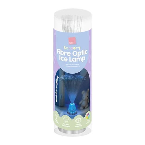 Sensory Fibre Optic Sensory Lamp