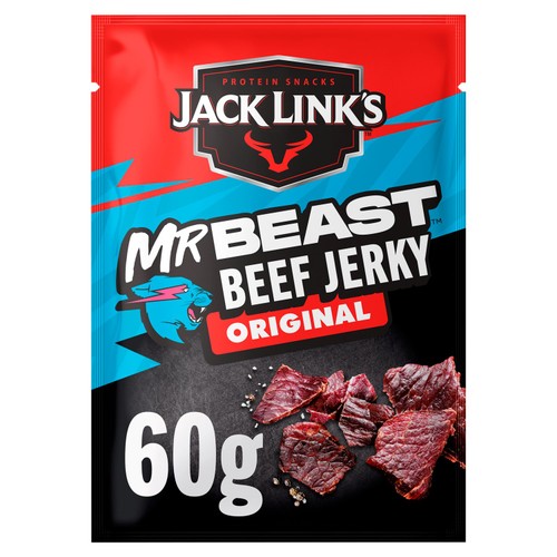 Jack Links Original Beef Jerky