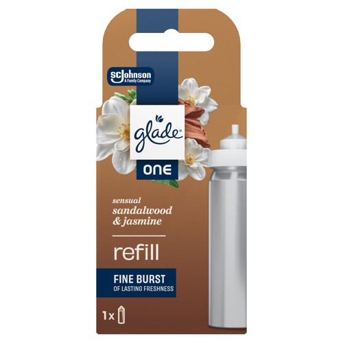 Glade ONE Refill Sandalwood and Jasmine