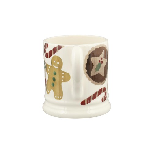 Emma Bridgewater Christmas Treats 1/2 Pint Mug