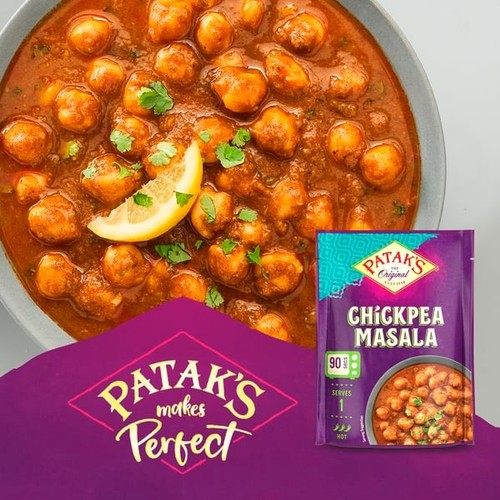Patak's Chickpea Masala