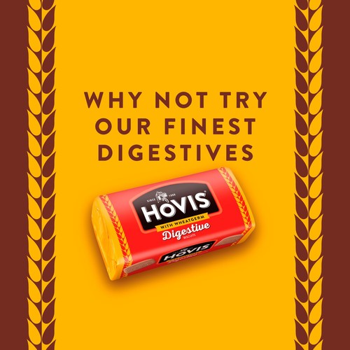 Hovis Crackers