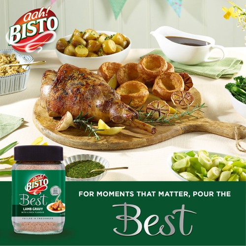 Bisto Best Lamb Gravy Granules