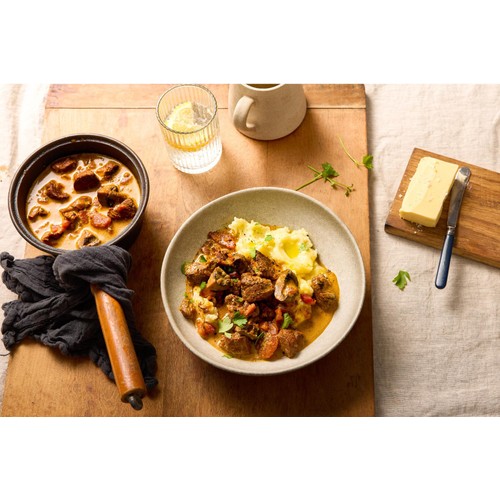 Packington Free Range Diced Pork