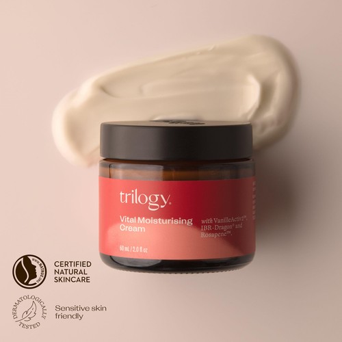 Trilogy Vital Moisturising Cream