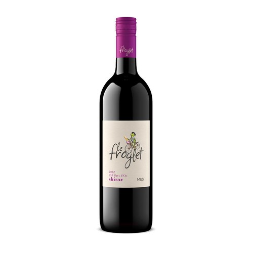 M&S Le Froglet Rouge