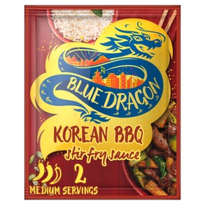 Blue Dragon Black Bean Stir Fry Sauce 120g