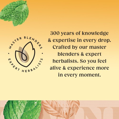 Twinings Buttermint Herbal Tea