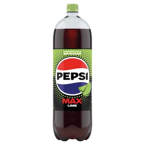 Pepsi Max Lime