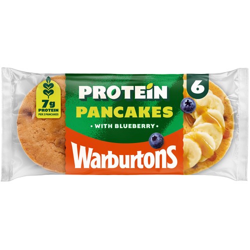Warburtons Protein Pancakes