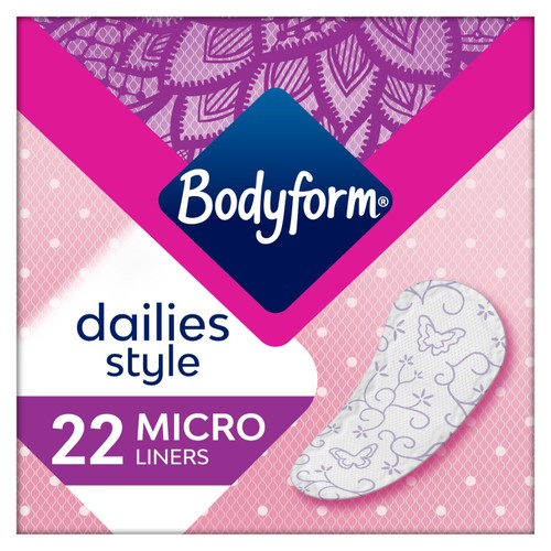 Bodyform Pantyliners Micro