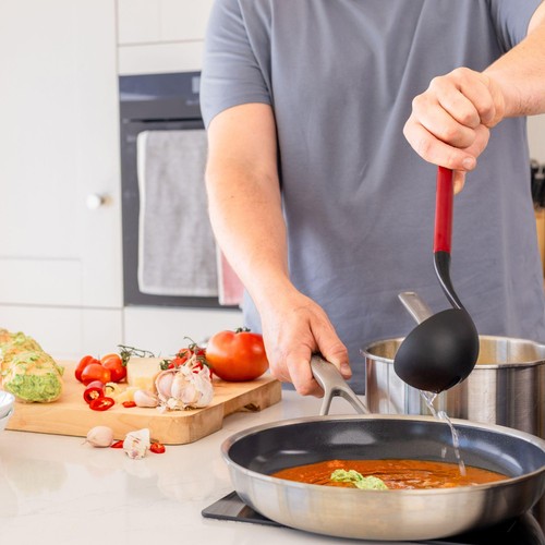 KitchenAid Ladle Empire Red