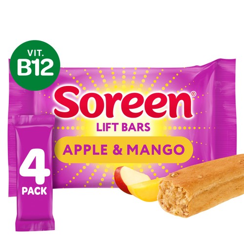 Soreen Apple & Mango Lift Bars