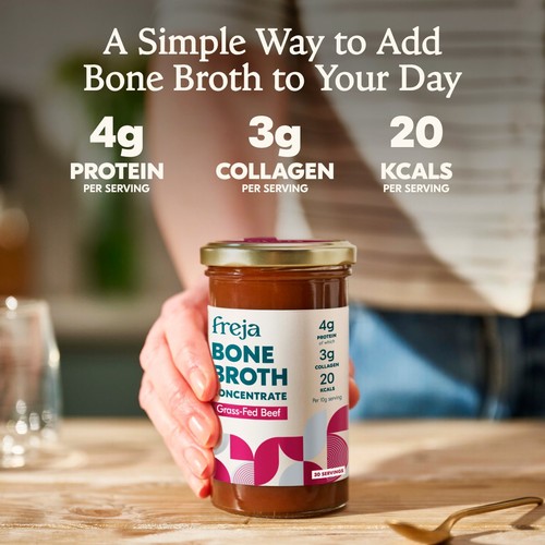 Freja Bone Broth Beef Concentrate