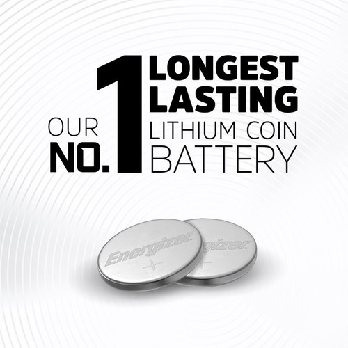 Energizer 2016 Lithium Coin Battery