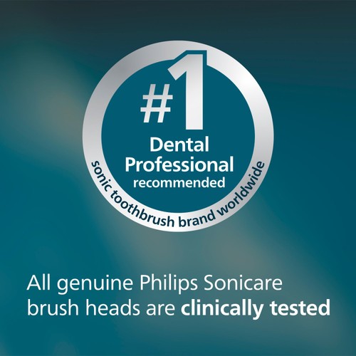 Philips Sonicare Brush Heads Intercare x 6