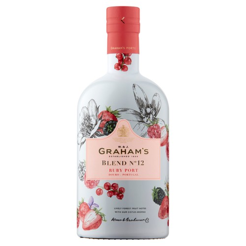 Graham's Blend No12 Ruby Port