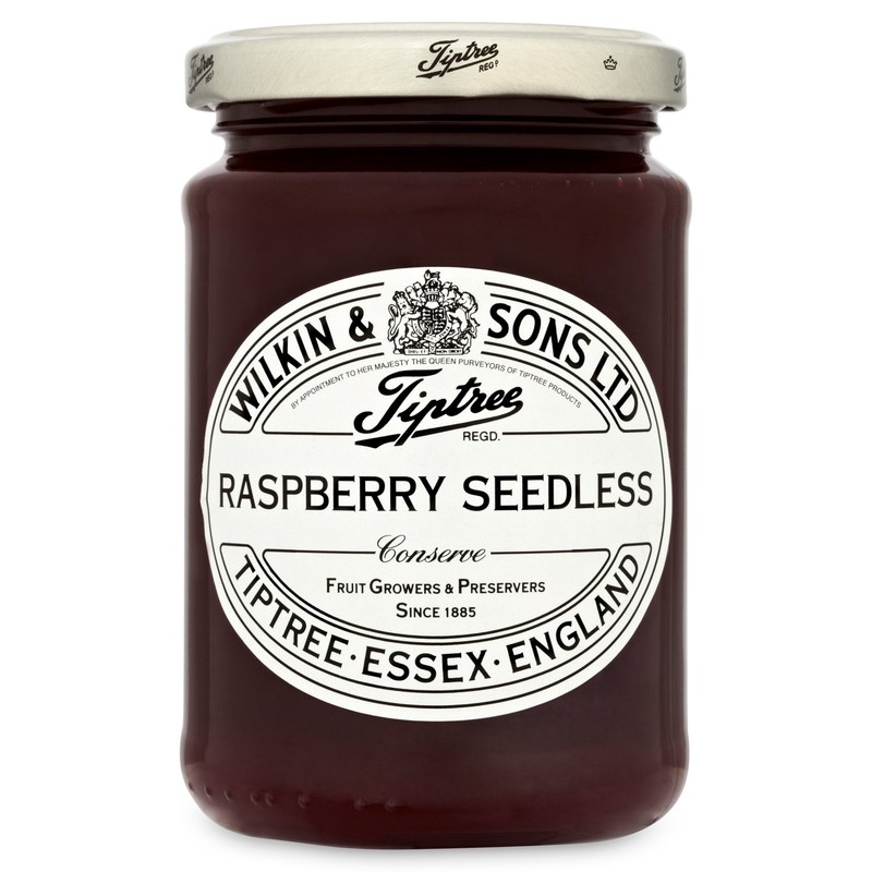Tiptree Raspberry Jam Tiptree Raspberry Seedless Jam - Ocado