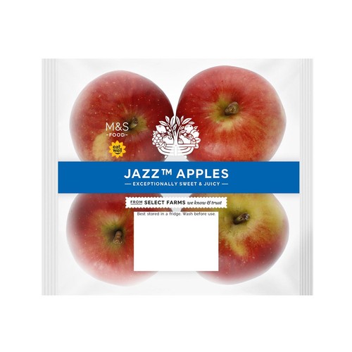 M&S British Jazz Apples