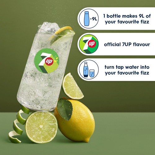Sodastream 7Up