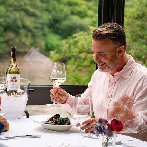 Gary Barlow Sauvignon Blanc SA
