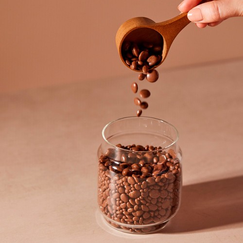 Cocoa Canopy Salted Caramel Crafted Hot Chocolate Beads